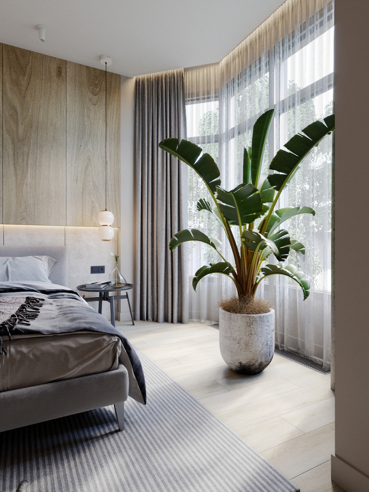 Small Bedroom Design Ideas